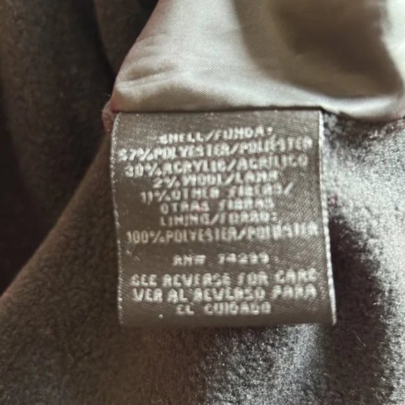 NWT Madden Girl Wool blend Pink plaid coat sz2T - Picture 9 of 11